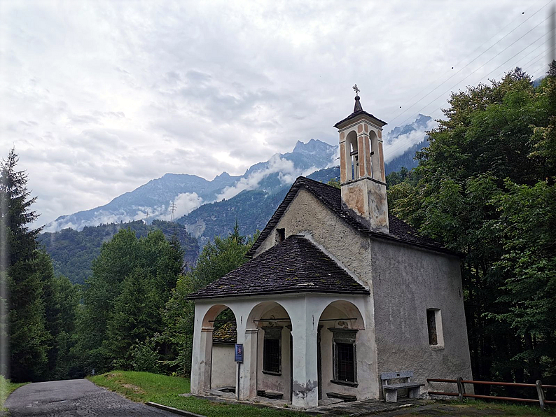 foto Orrido di Uriezzo